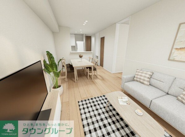 メゾン天白公園東Eの物件内観写真